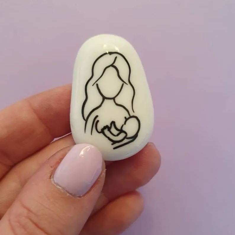 Mother's Day Gift - My Mum My Rock 