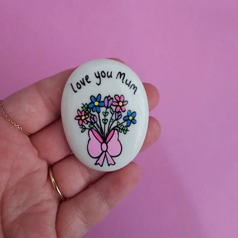 Mother's Day Gift - My Mum My Rock 