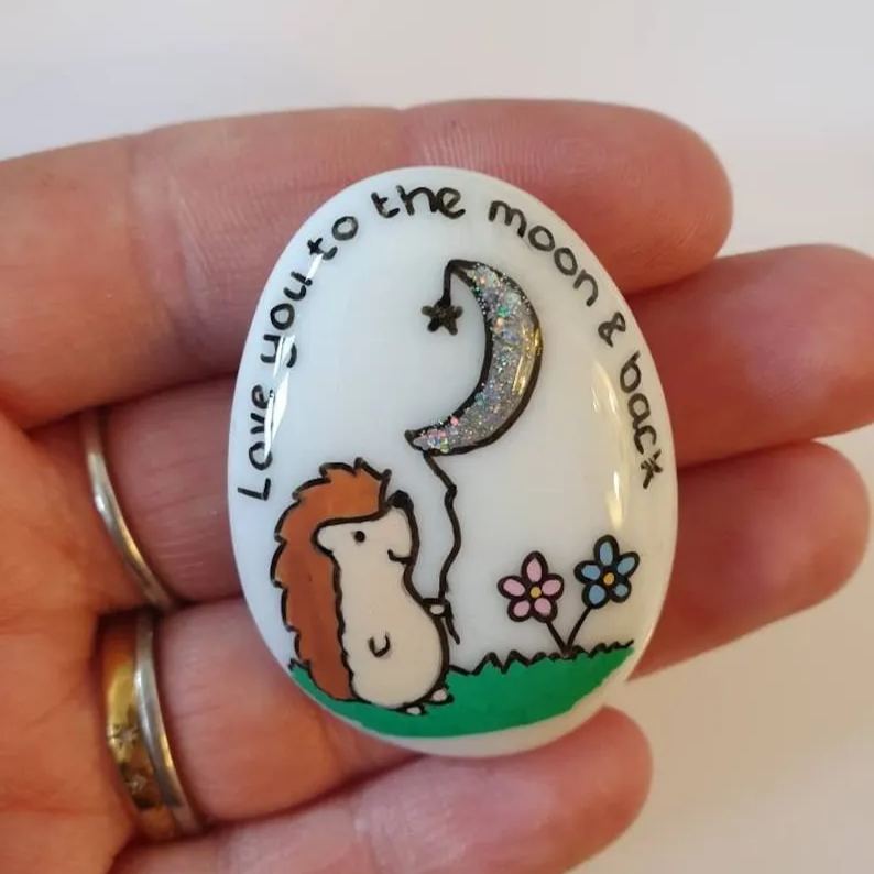 Mother's Day Gift - My Mum My Rock 