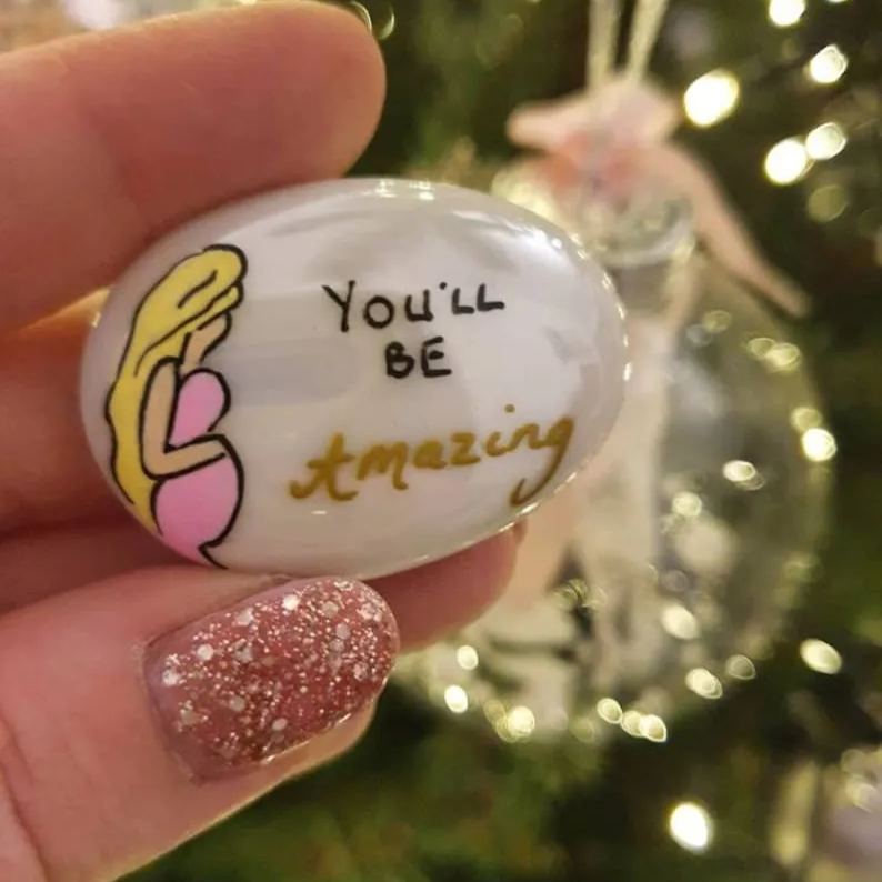 Mother's Day Gift - My Mum My Rock 