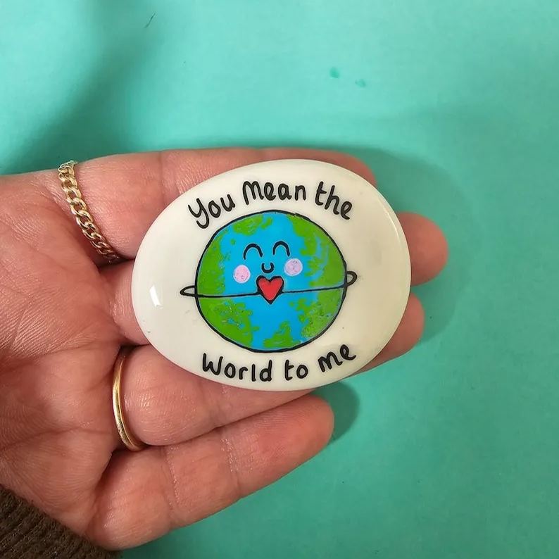 Mother's Day Gift - My Mum My Rock 