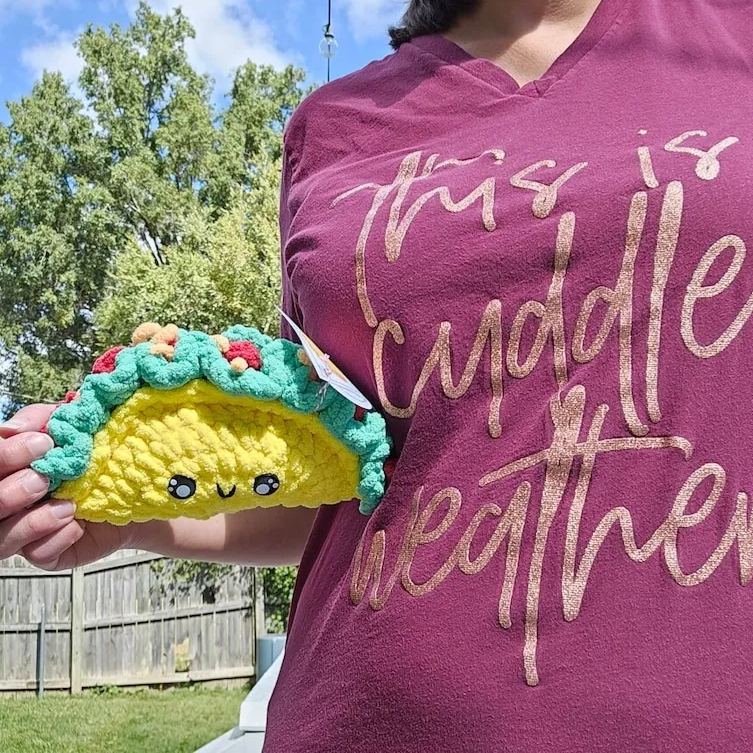 Emotional Support Taco