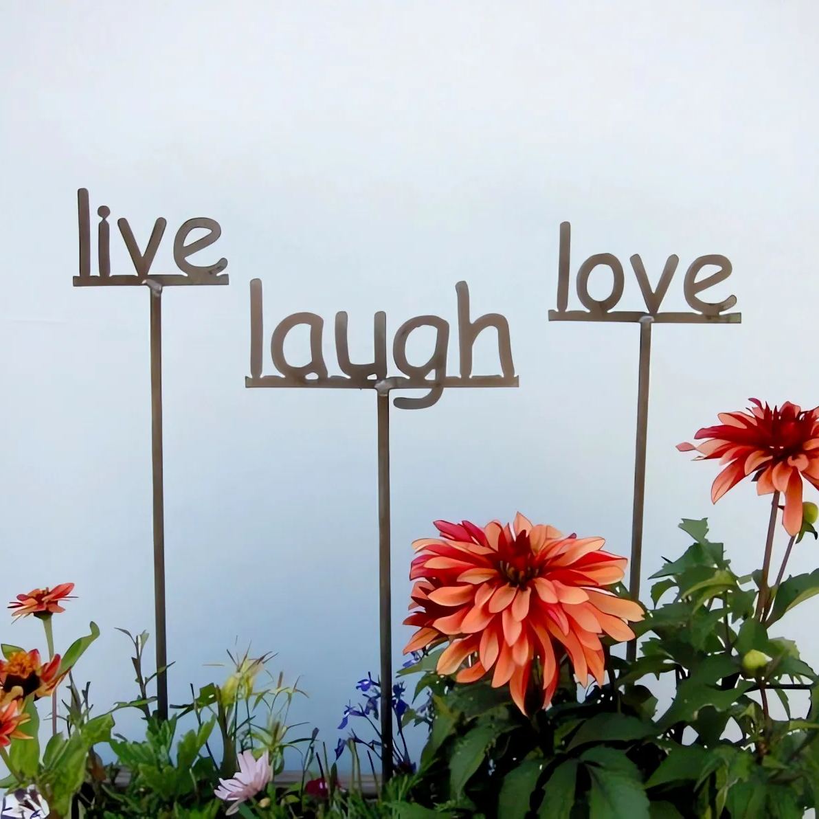 🔥2024 Spring Hot Sale - Metal Garden Sign