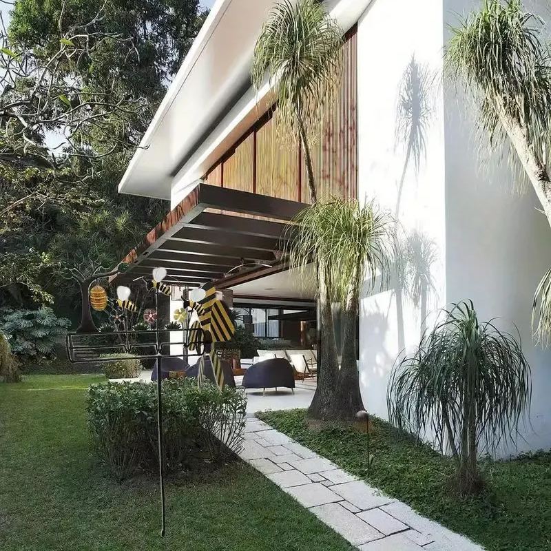 🐝Busy Bees and Hive Propeller-Driven Whirligig