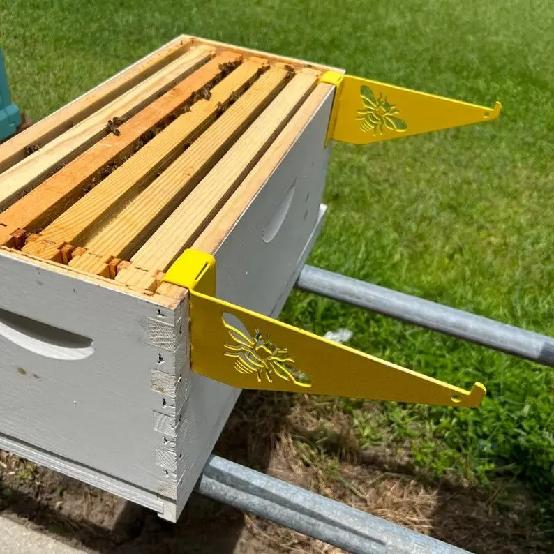 🐝Beehive Inspection Bracket