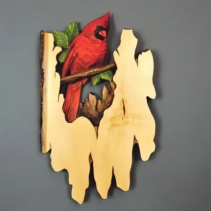 SPECIAL SALE -45% OFF🐻ANIMAL CARVING HANDCRAFT WALL DECOR