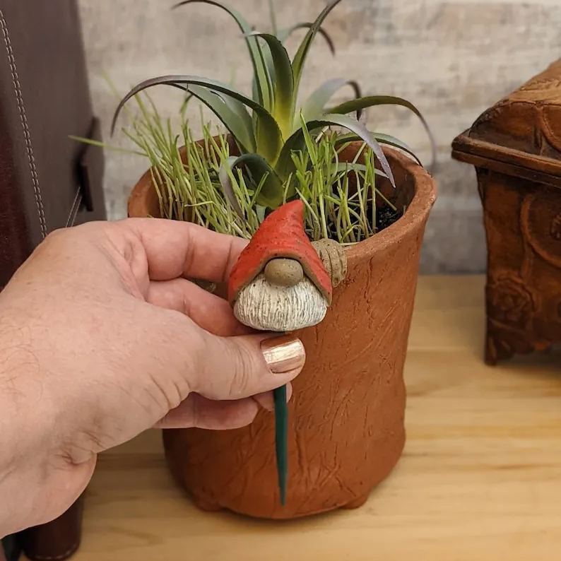 Gnome Plant Buddy