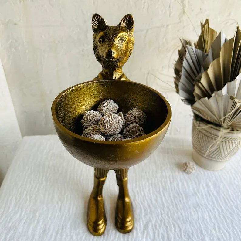 Animal Candy Dish