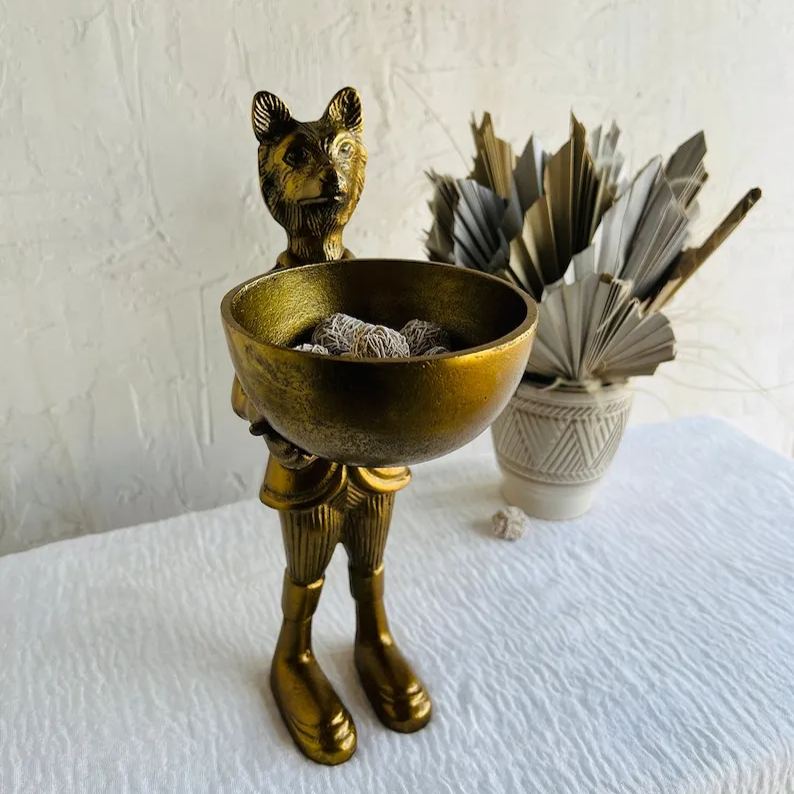 Animal Candy Dish