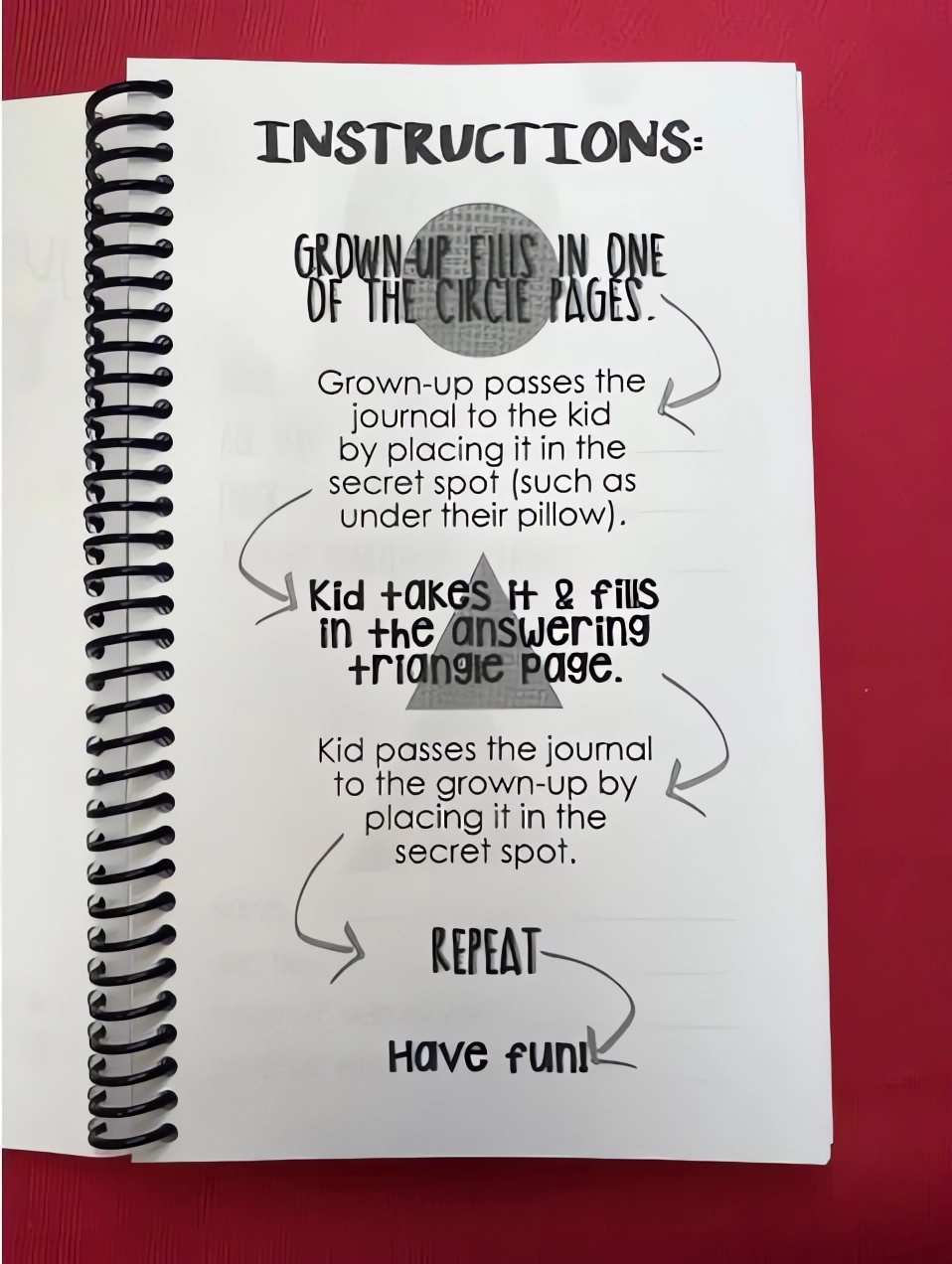 Just Between You & Me, Kid