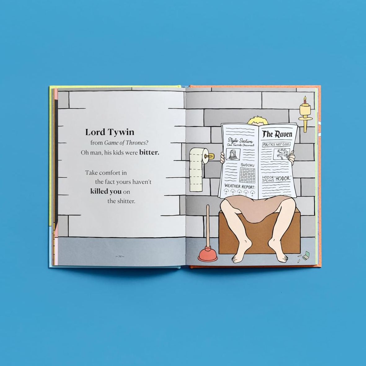 There Are Dads Way Worse Than You: Unimpeachable Evidence of Your Excellence as a Father