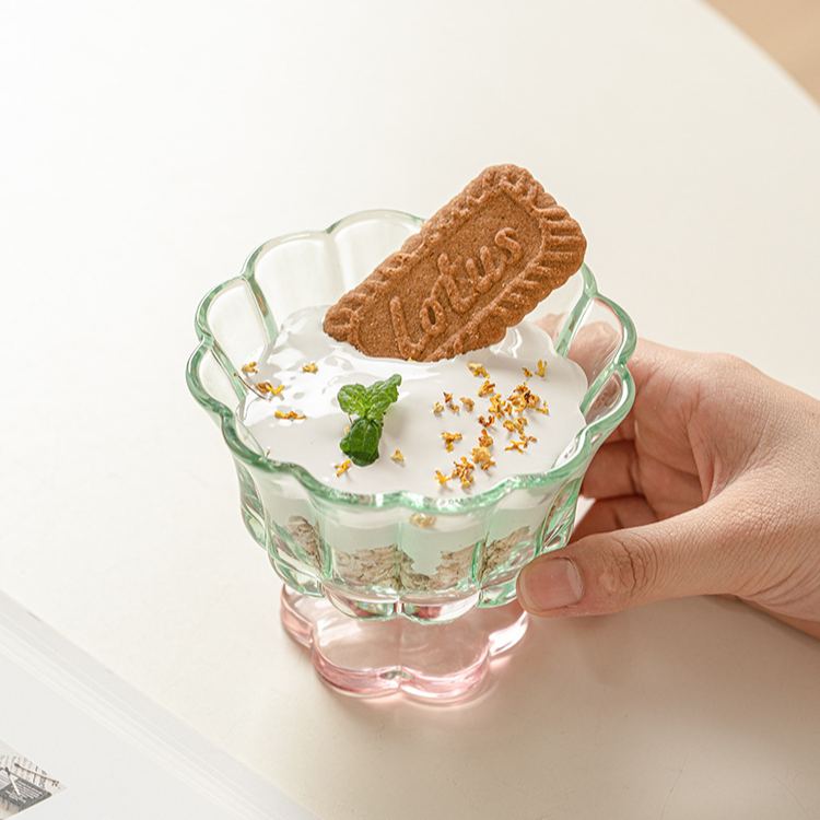 🌸 Blossom Glass Tumbler – Where Elegance Meets Everyday Magic