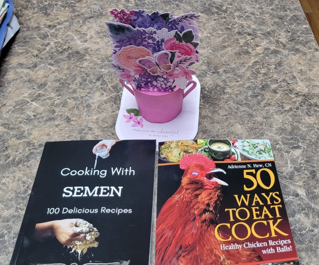 Mothers Day Pop Up Card for Mom