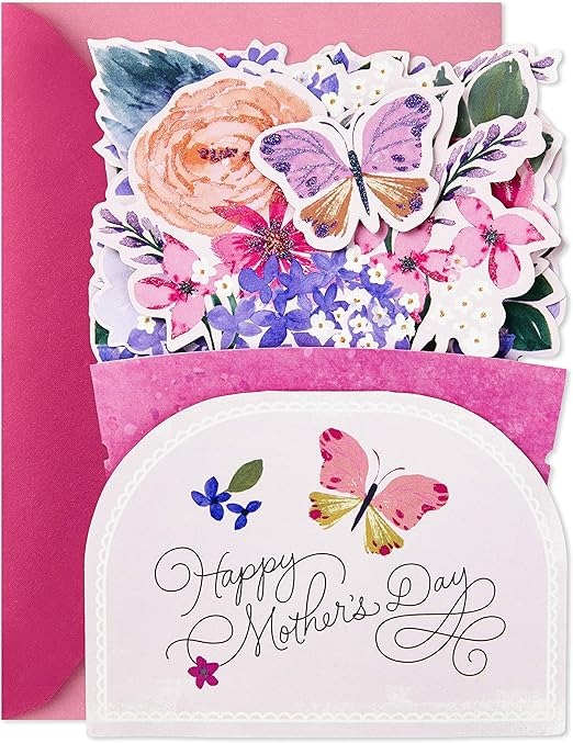 Mothers Day Pop Up Card for Mom