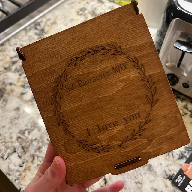 Love puzzle🧩 - Reasons Why I Love You