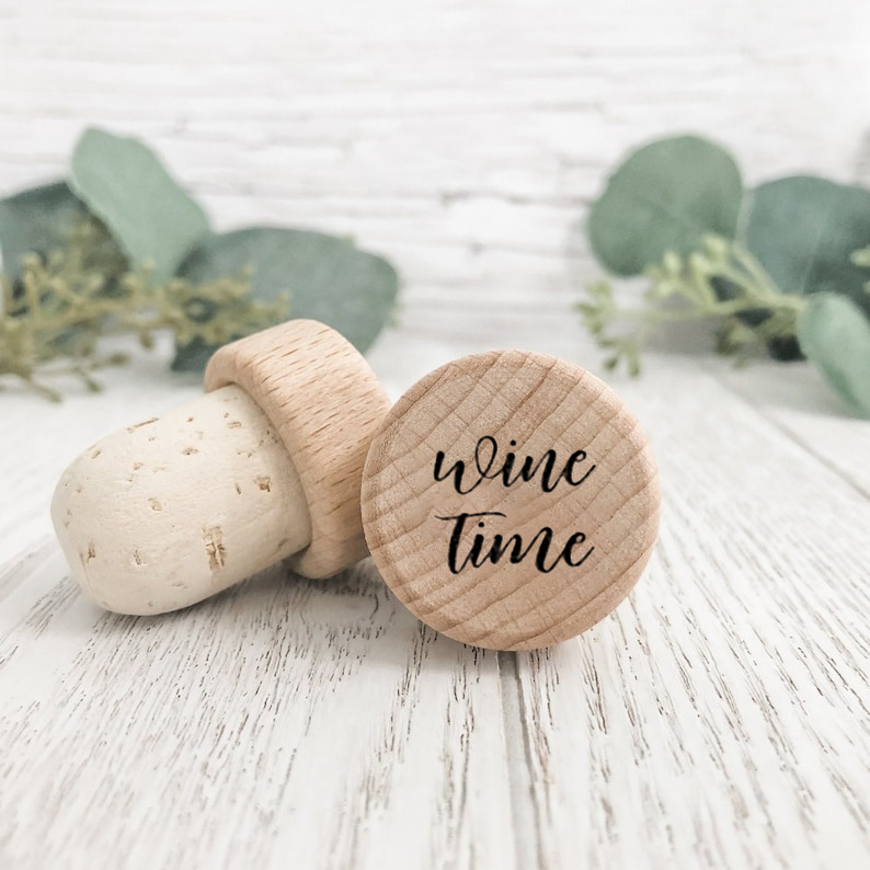 Funny Stoppers Cork Bottle