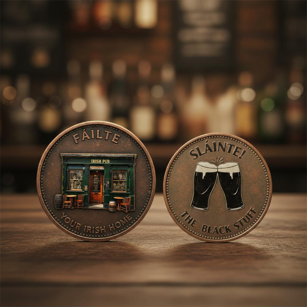 🍀🍻Irish Pub Coin