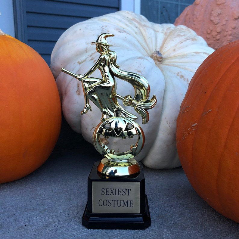 🎃Halloween Trophy Costume Party Prize