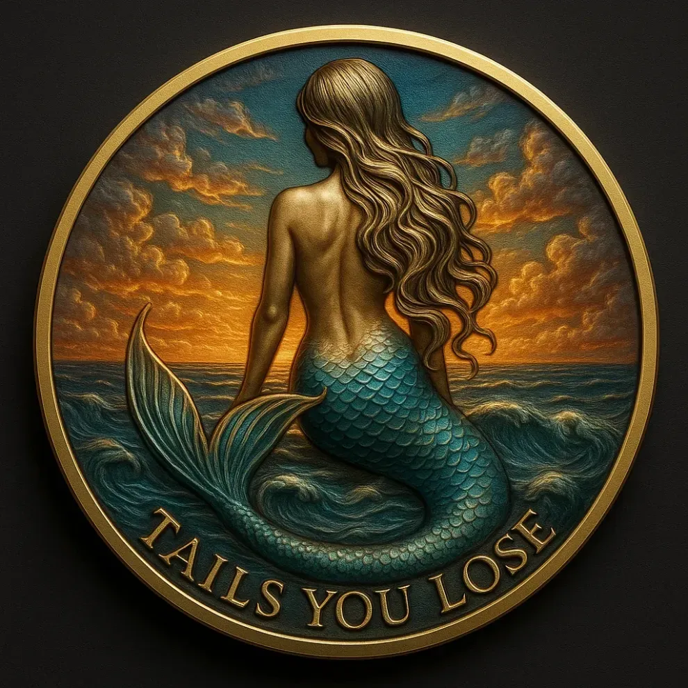 2025 Goddess Coin Advent Calendar – Limited-edition Collectible Coins Inspired