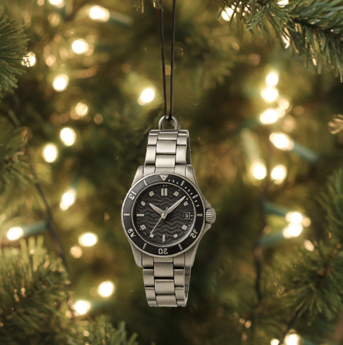 ⌚Watch Advent Calendar 2025 Classic And Modern Timepiece Collectibles Gift Set🎄