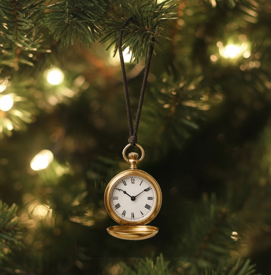 ⌚Watch Advent Calendar 2025 Classic And Modern Timepiece Collectibles Gift Set🎄