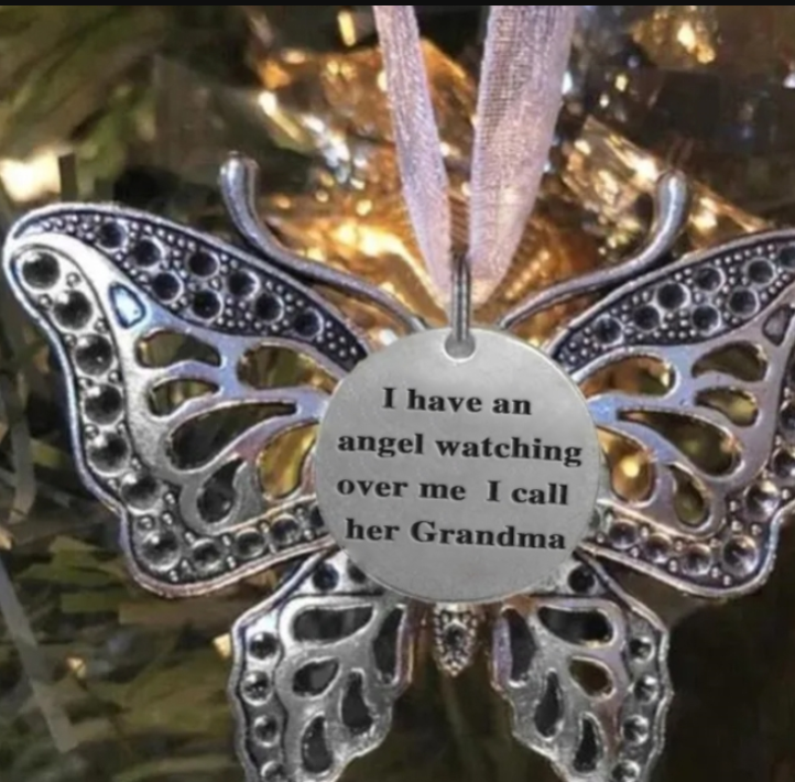 ✨Memorial Butterfly Pendant for Loss of Loved One