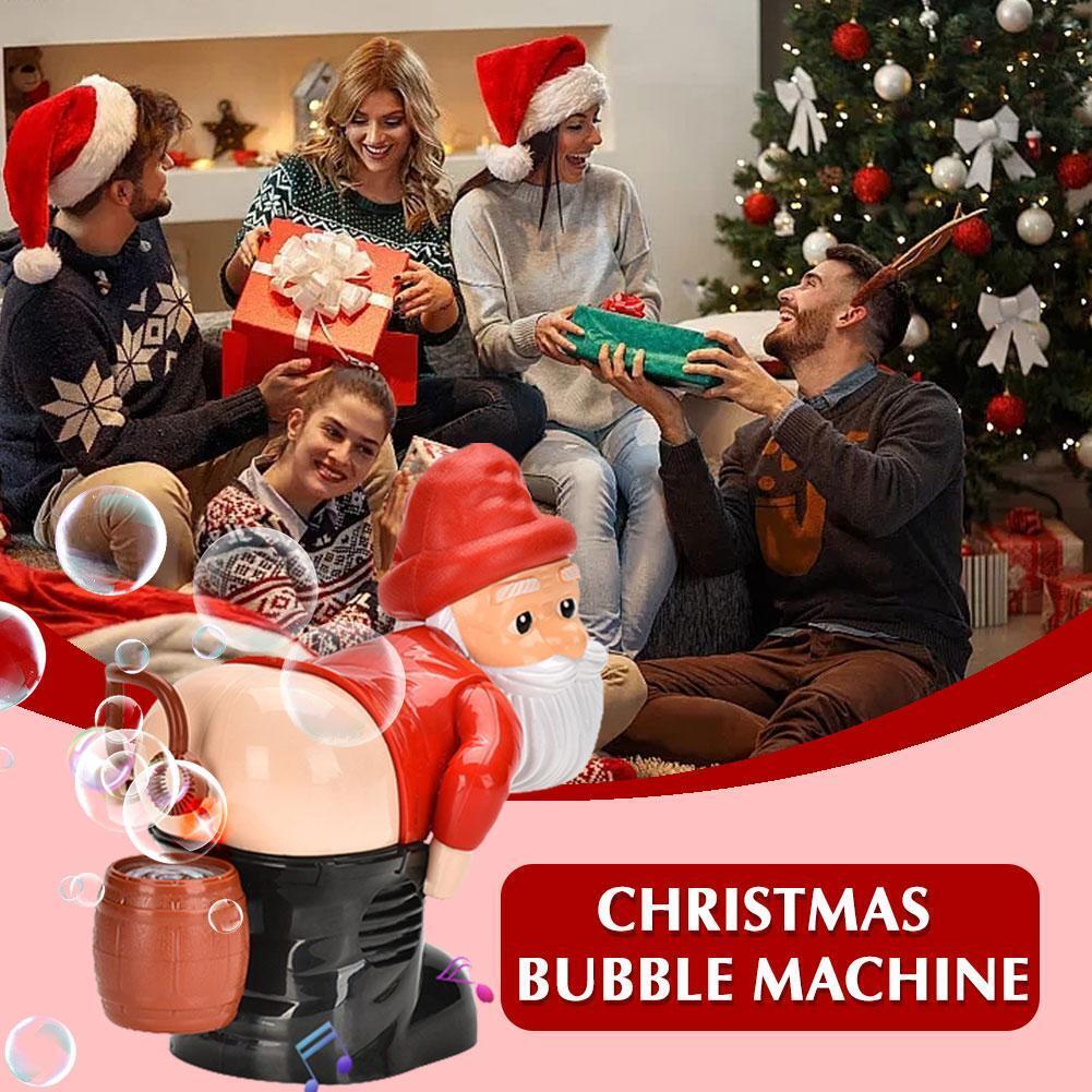 🎅Christmas Bubble Toy