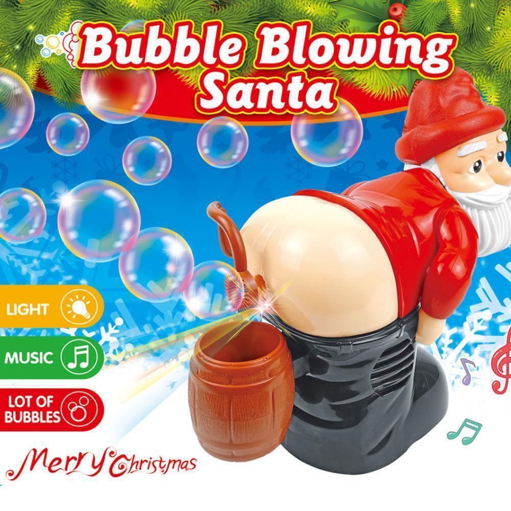 🎅Christmas Bubble Toy