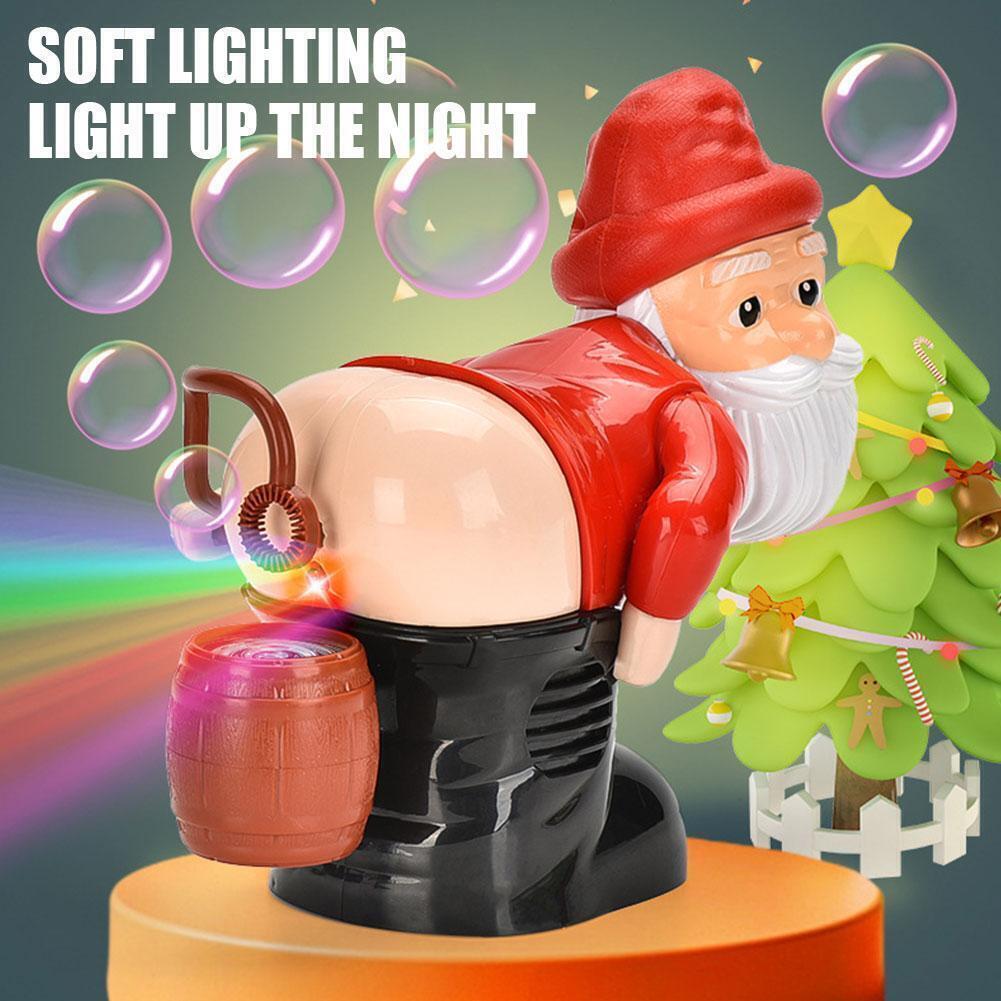 🎅Christmas Bubble Toy