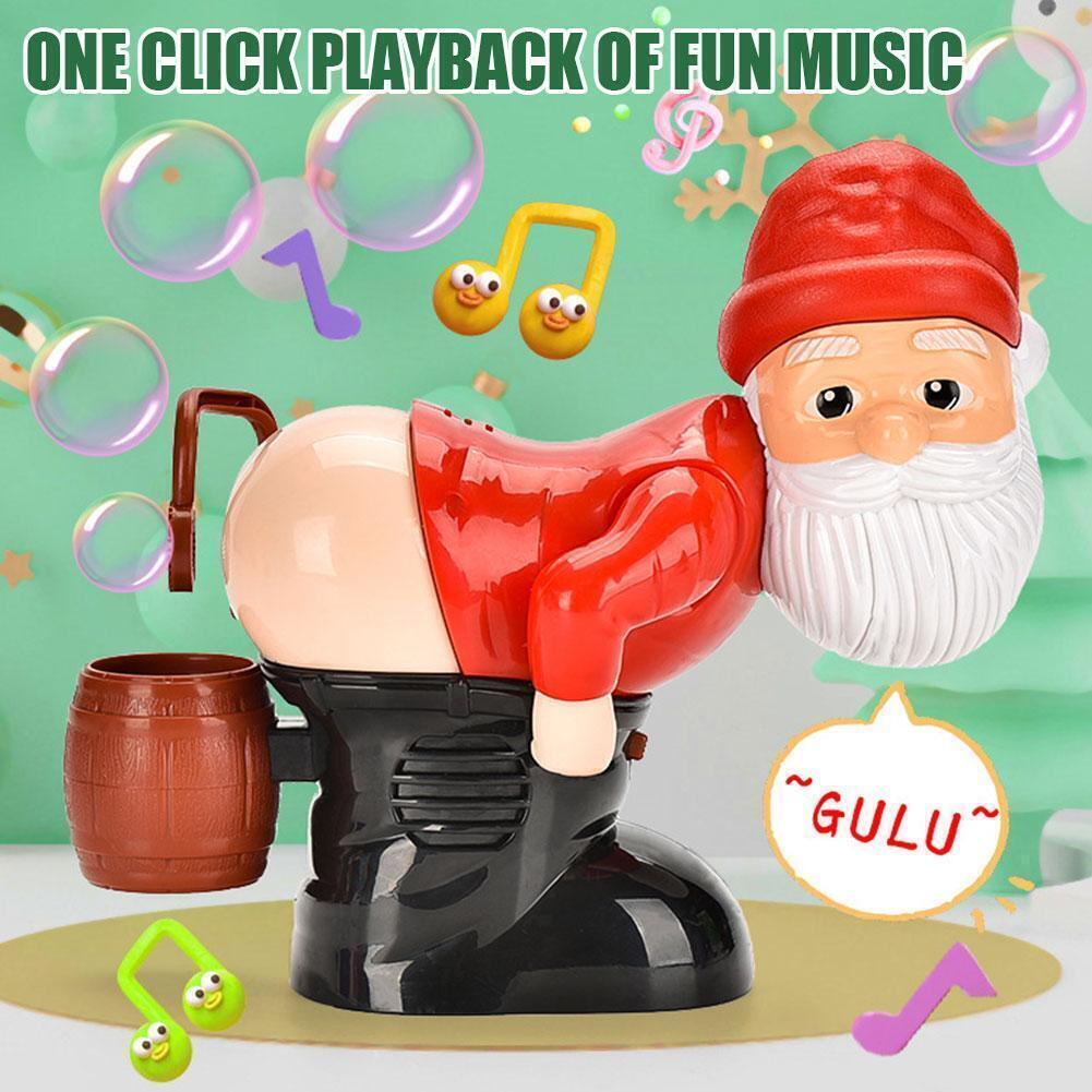 🎅Christmas Bubble Toy