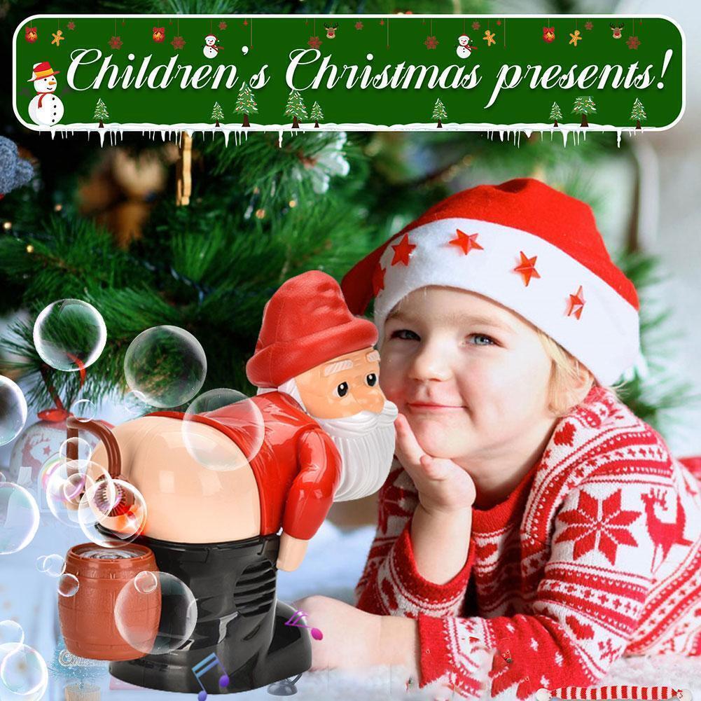 🎅Christmas Bubble Toy