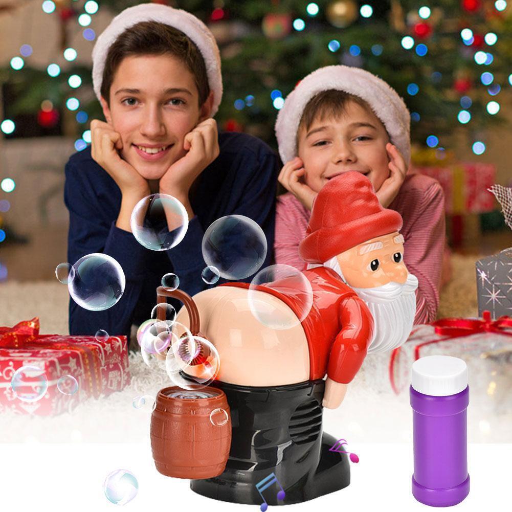 🎅Christmas Bubble Toy