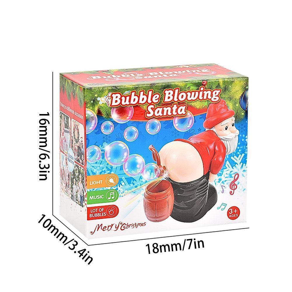 🎅Christmas Bubble Toy