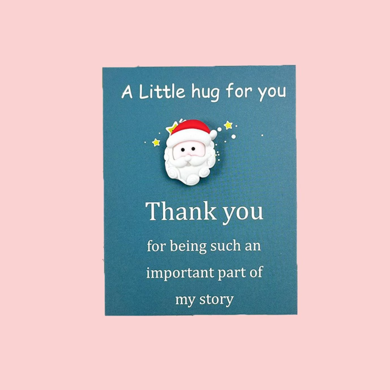 ✨Christmas Pocket Hug🎄