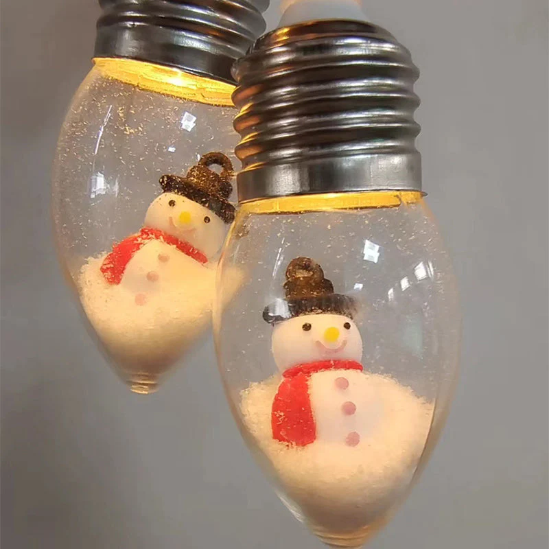 🎅Early Christmas Sale - 49% OFF🎁Christmas String Lights✨