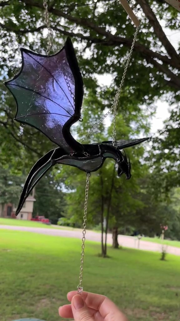 🔥Last Day 50% OFF -🐉Mystical Flying Dragon Ornament