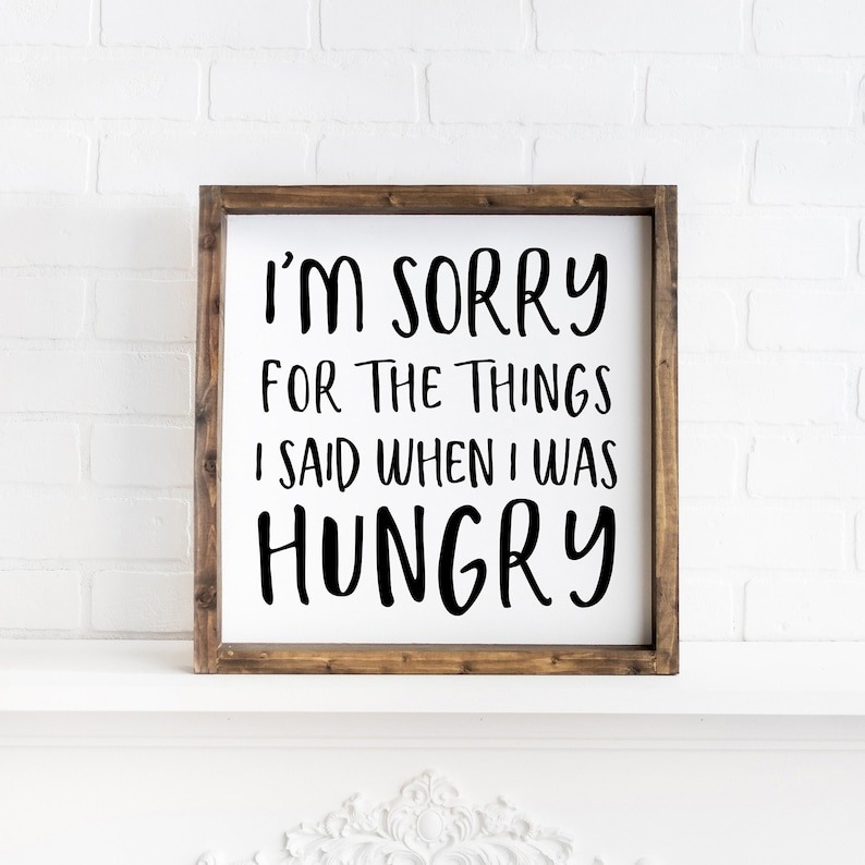 🤣Funny Kitchen Sign