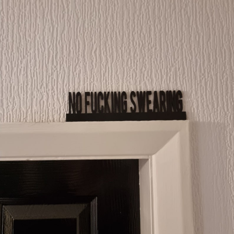 🤣Funny Door topper