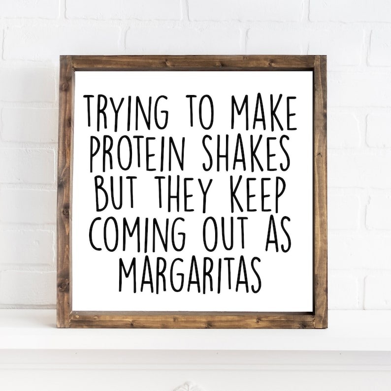 🤣Funny Kitchen Sign