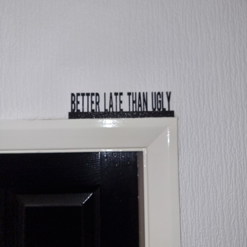 🤣Funny Door topper