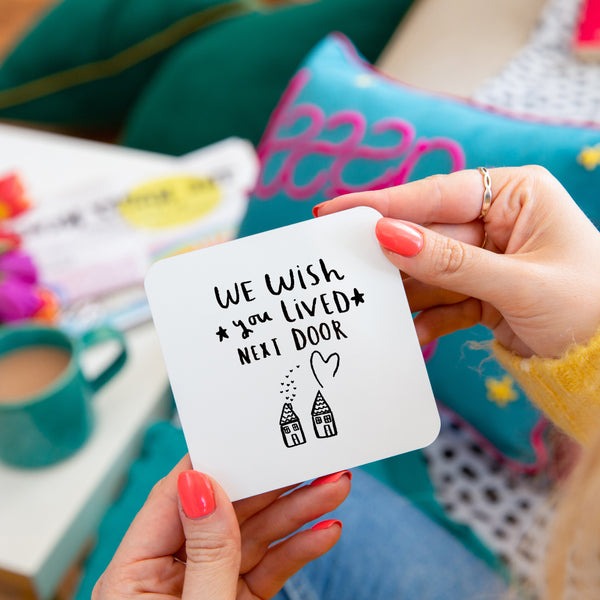 💕Best Friend "Soul Sister" Coaster