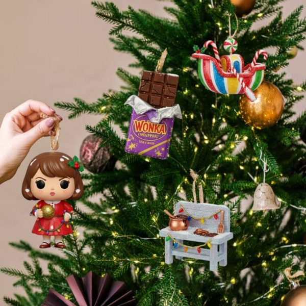 Willy Wonka & The Chocolate Factory Advent Calendar 2025