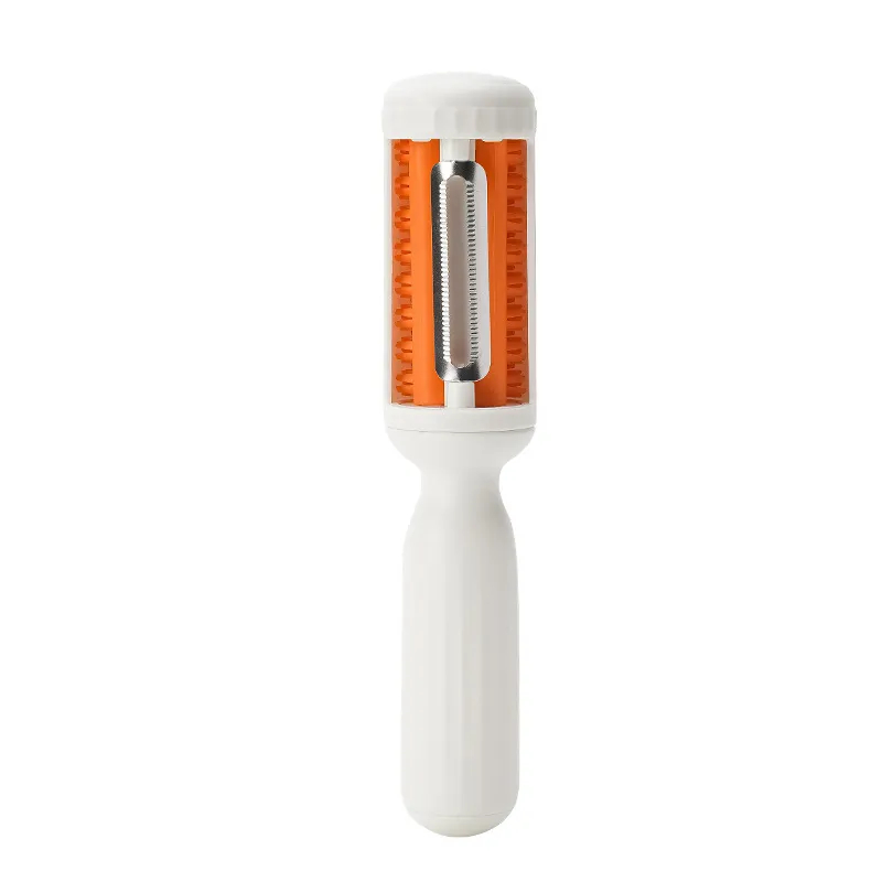 Multi Functional Scrubber And Peeler
