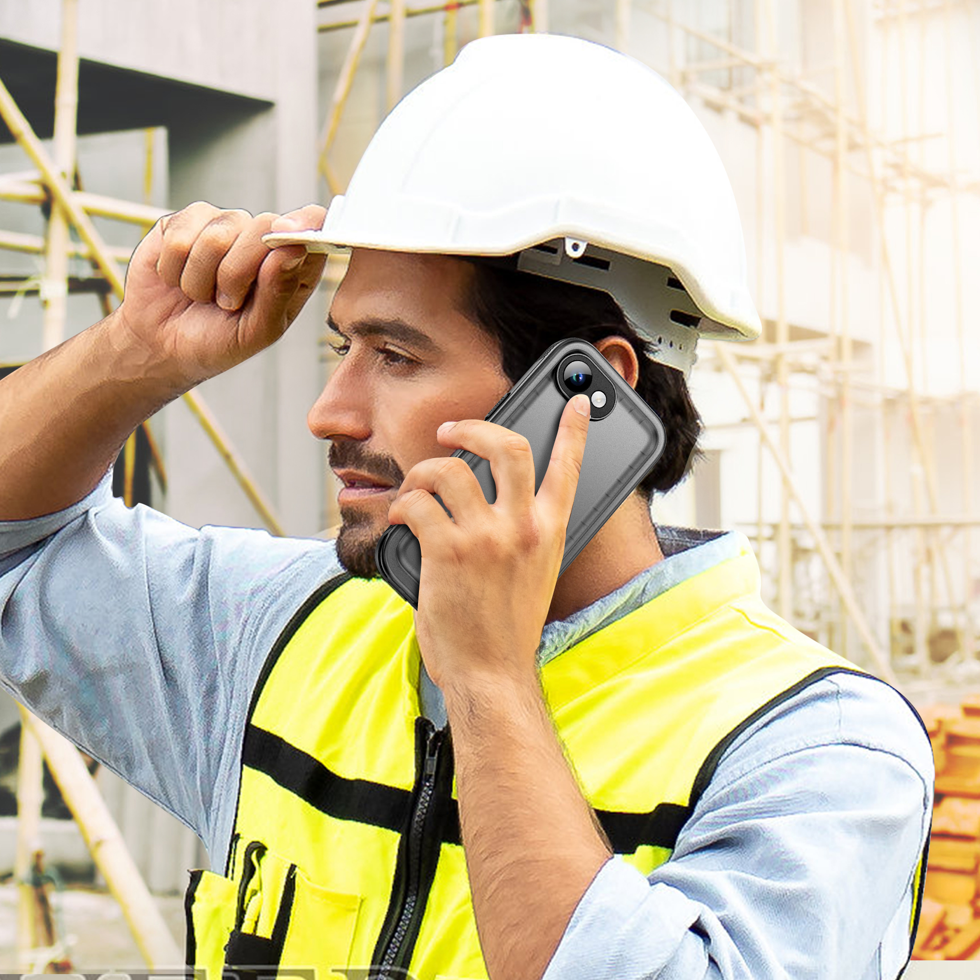 Waterproof Case for iPhone 16e