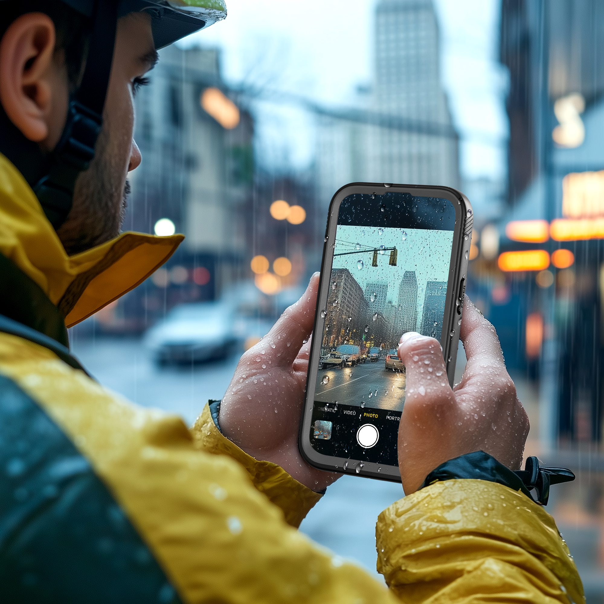 Waterproof Case for iPhone 16e