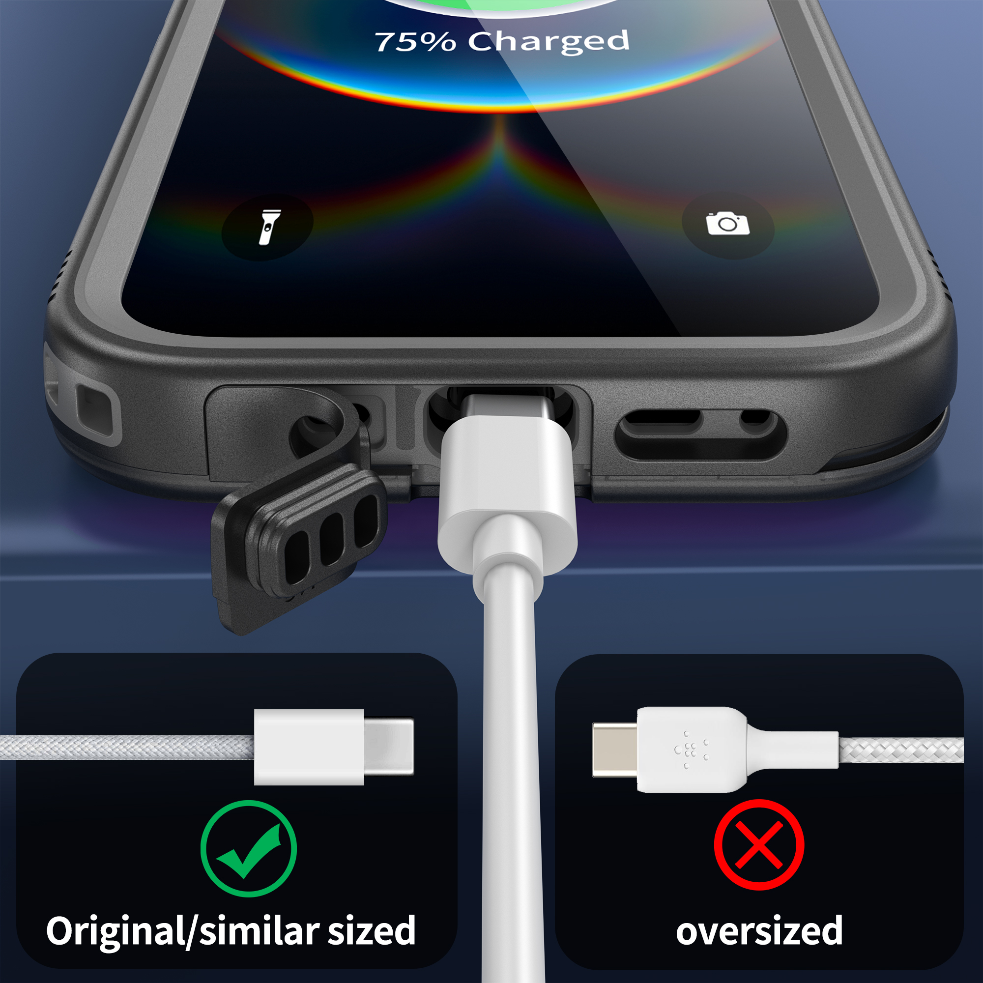 Waterproof Case for iPhone 16e