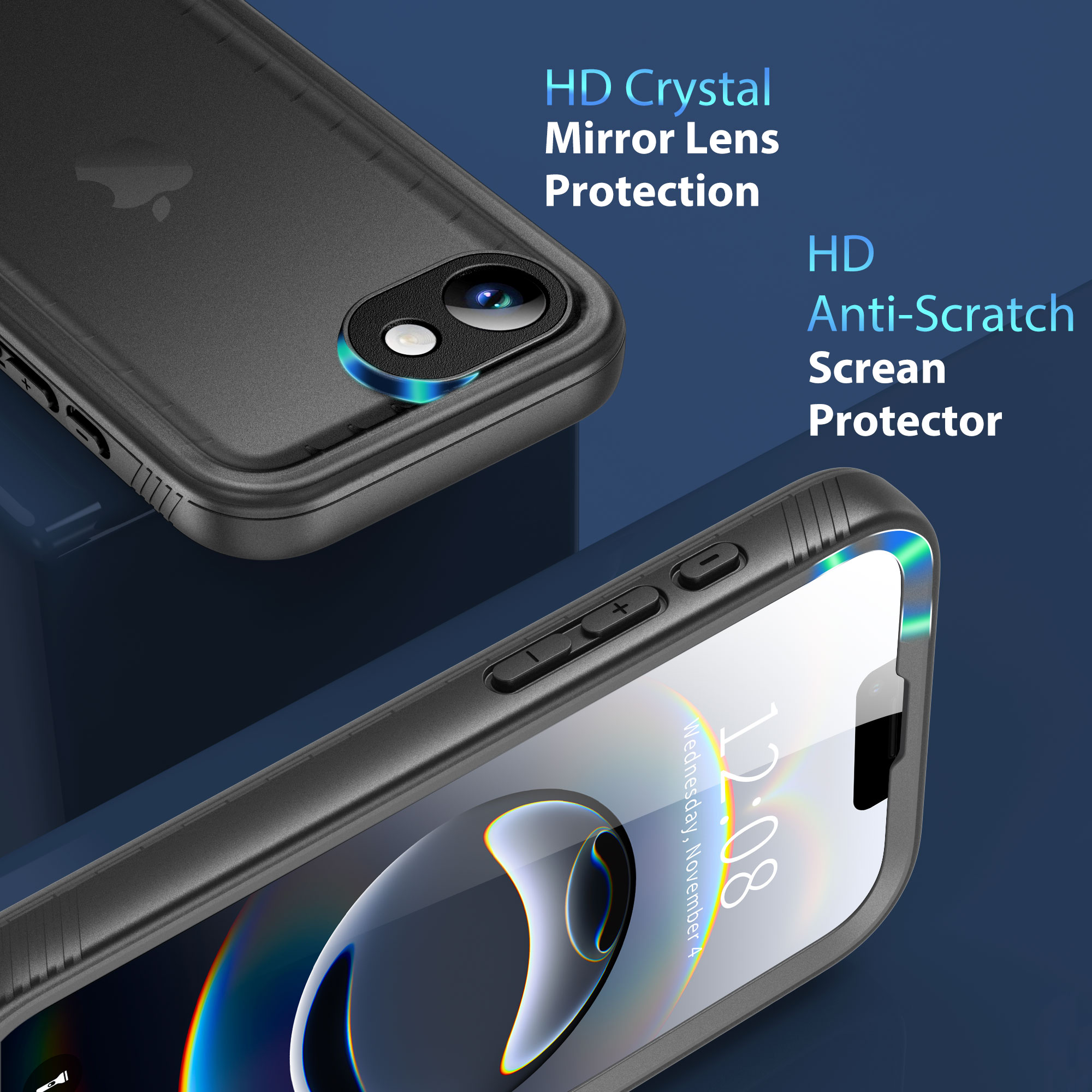 Waterproof Case for iPhone 16e