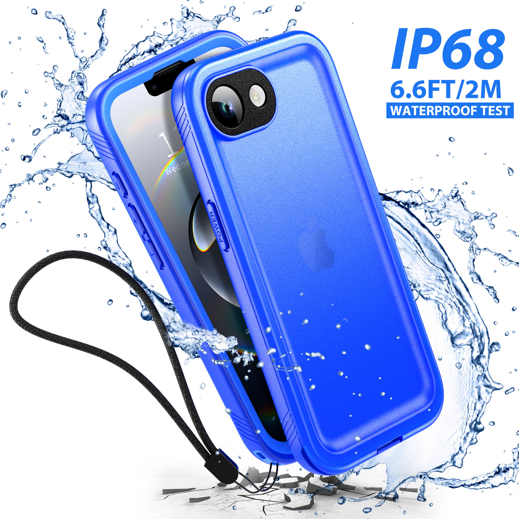Waterproof Case for iPhone 16e