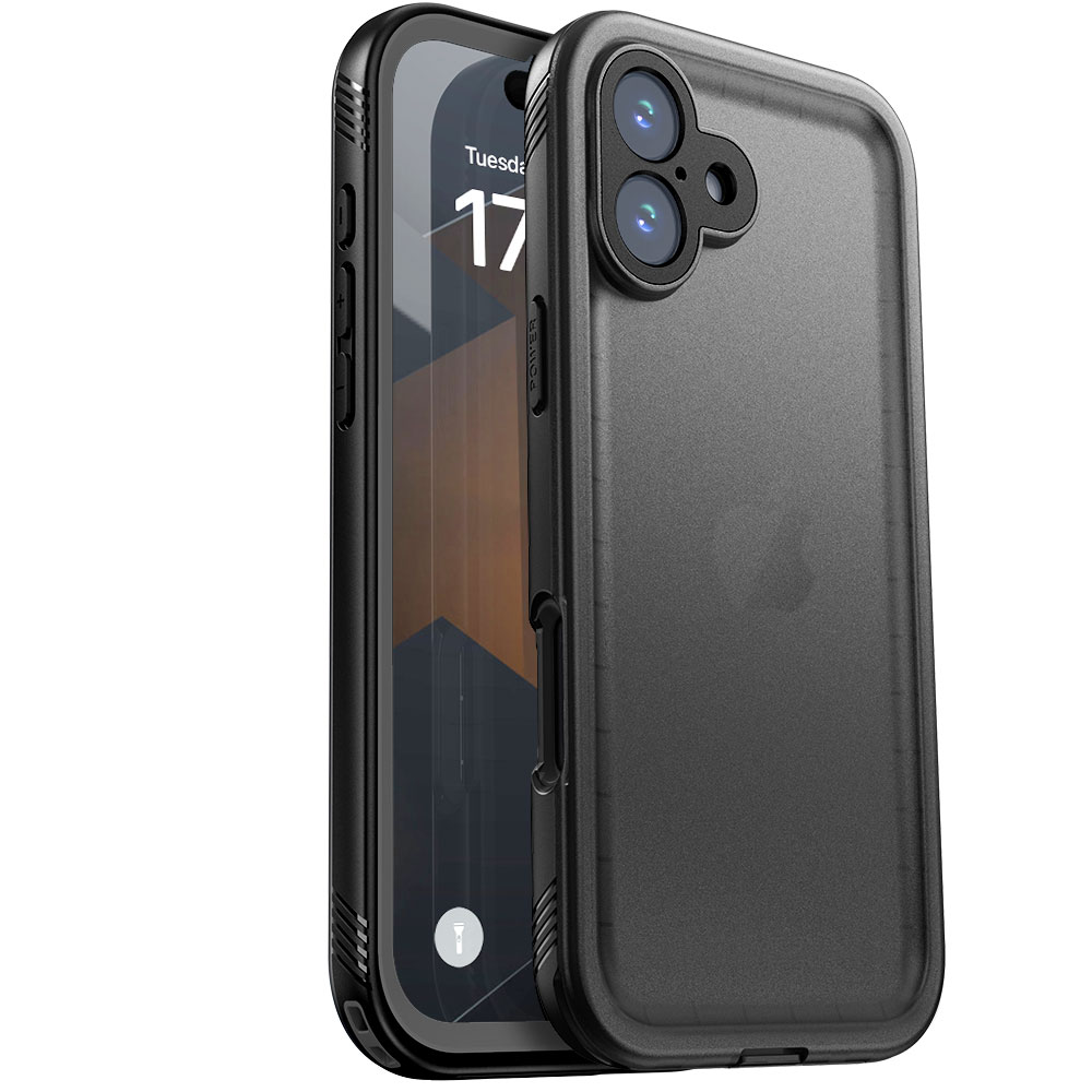 Waterproof Case for iPhone 16 Series