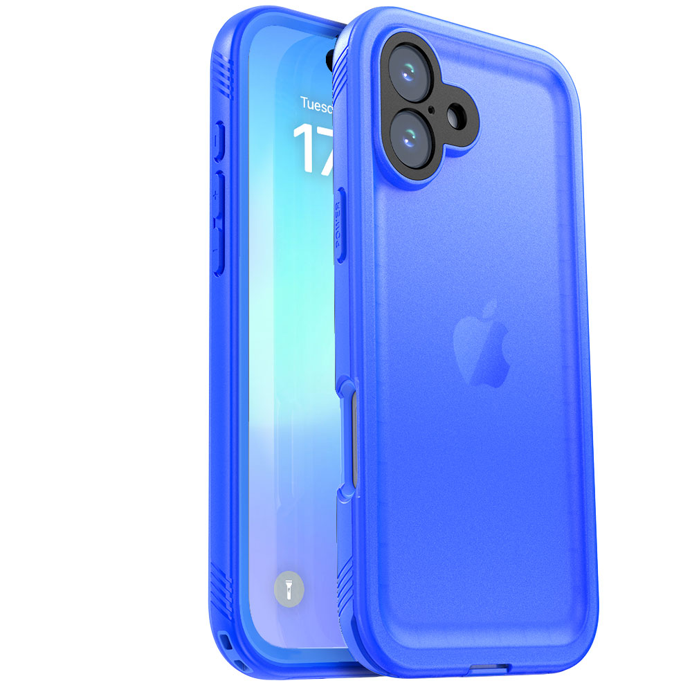 Waterproof Case for iPhone 16 Series